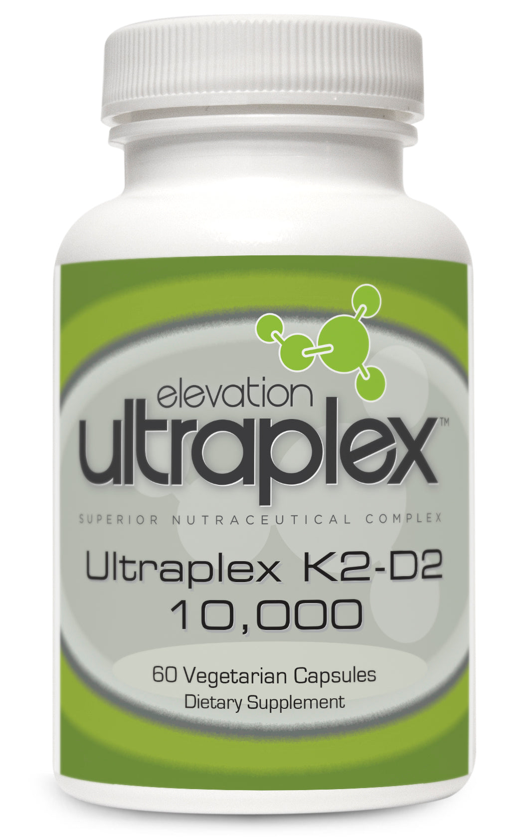 UltraPlex K2-D3 10,000 60 Capsules